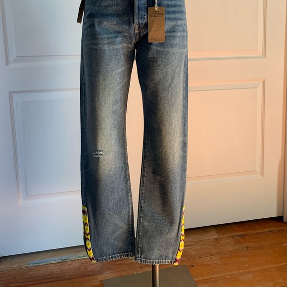 One of a kind Ralph Lauren jeans - Picture 3 of 14